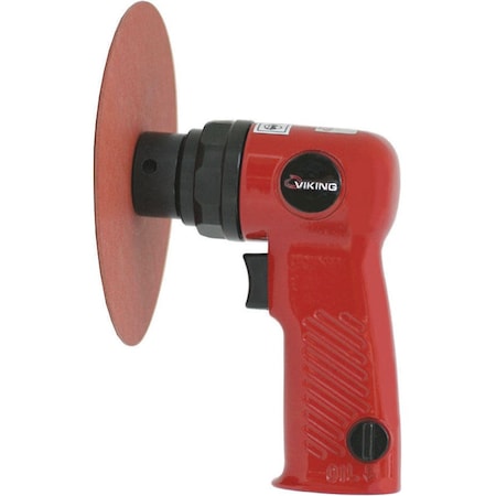 S & H Industries SANDER ROTARY 5" - IMPORT VKVT4300